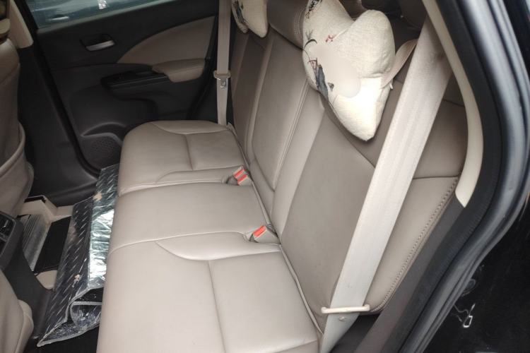 Used Honda CR-V 2012 2.0L two-wheel drive urban version Left Rear Seat
