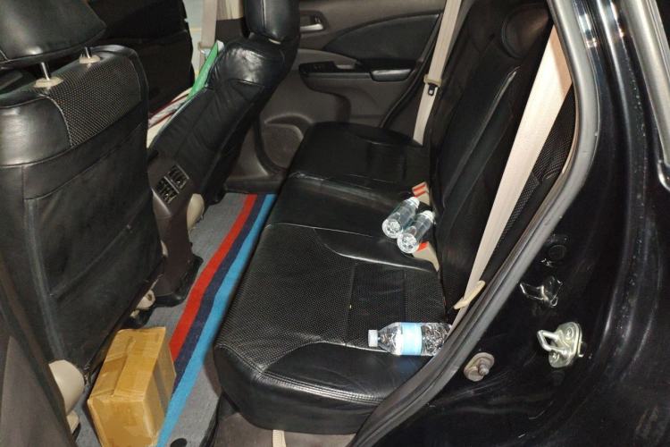 Used Honda CR-V 2012 2.0L Four-wheel Drive Classic Edition Left Rear Seat
