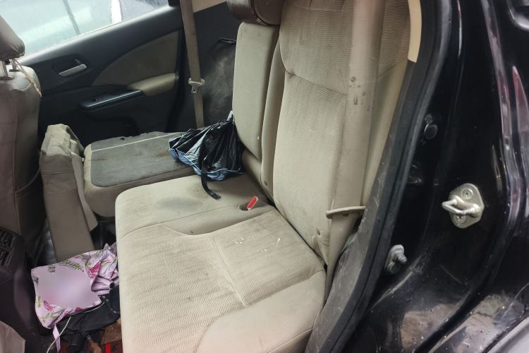 Used Honda CR-V 2012 2.0L two-wheel drive urban version Left Rear Seat
