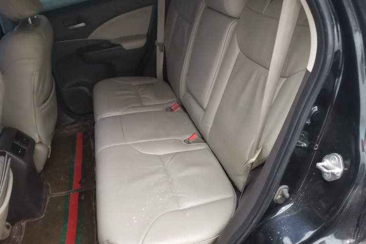 Used Honda CR-V 2012 2.0L two-wheel drive urban version Left Rear Seat