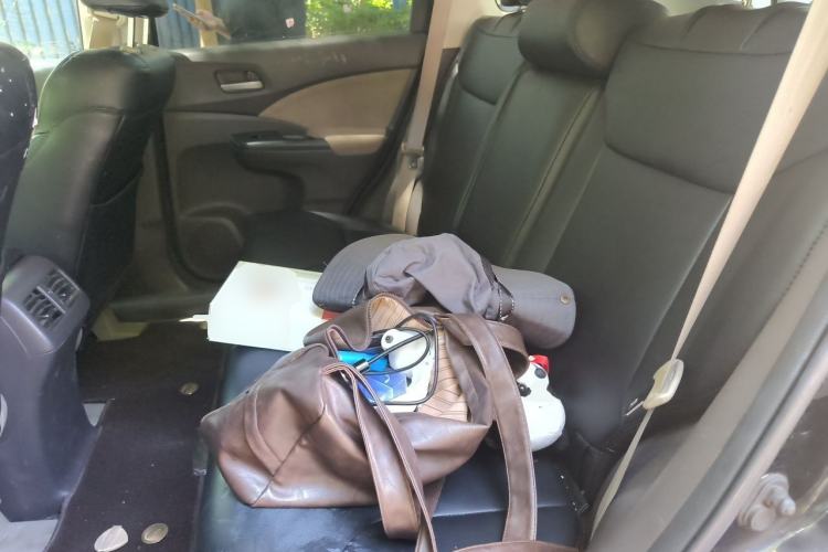 Used Honda CR-V 2012 2.0L Four-wheel Drive Classic Edition Left Rear Seat