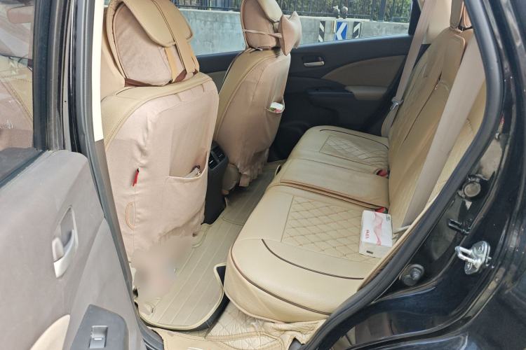 Used Honda CR-V 2012 2.0L two-wheel drive urban version Left Rear Seat