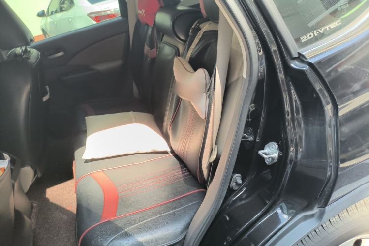 Used Honda CR-V 2012 2.0L two-wheel drive urban version Left Rear Seat