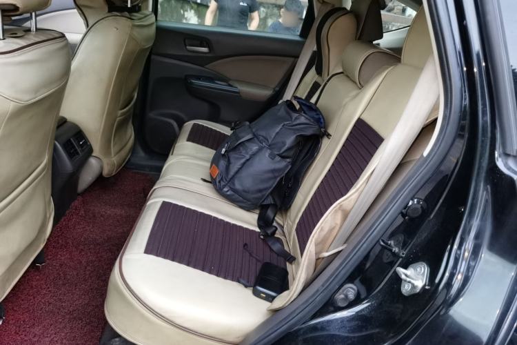Used Honda CR-V 2012 2.0L two-wheel drive urban version Left Rear Seat