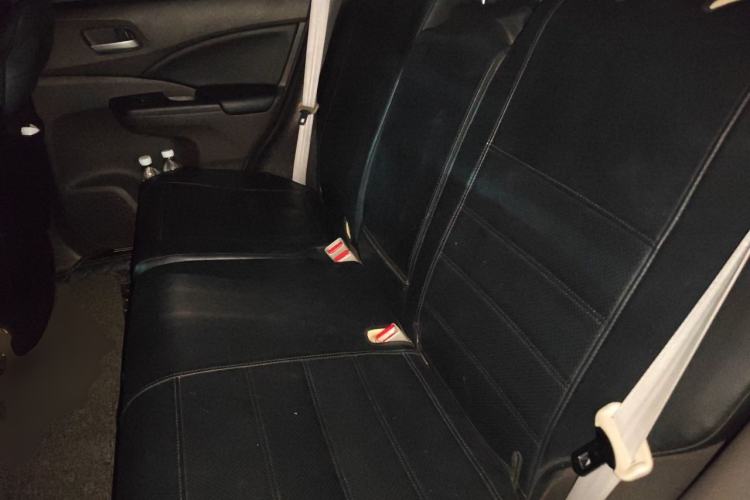 Used Honda CR-V 2012 2.0L two-wheel drive urban version Left Rear Seat