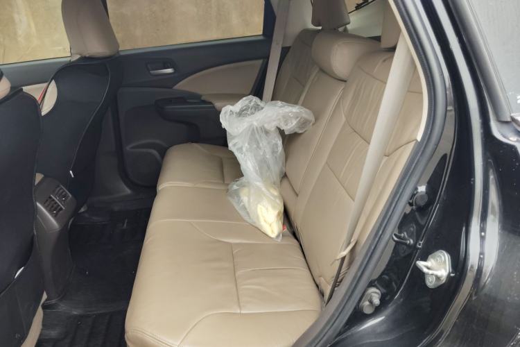 Used Honda CR-V 2012 2.0L Four-wheel Drive Classic Edition Left Rear Seat