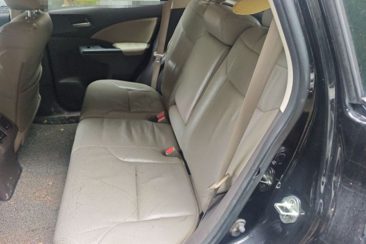 Used Honda CR-V 2012 2.0L two-wheel drive urban version Left Rear Seat