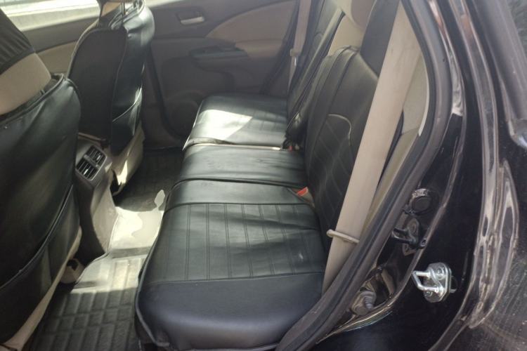 Used Honda CR-V 2012 2.0L two-wheel drive urban version Left Rear Seat