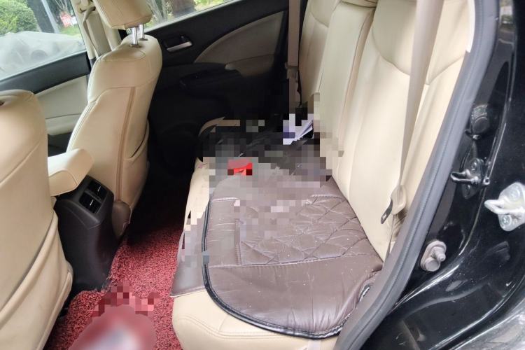 Used Honda CR-V 2012 2.0L two-wheel drive urban version Left Rear Seat