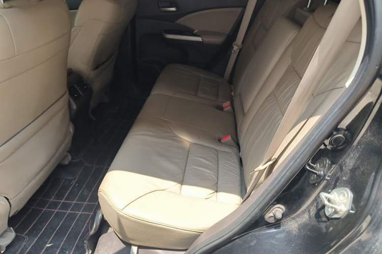 Used Honda CR-V 2012 2.4L Four-wheel Drive Prestige Edition Left Rear Seat