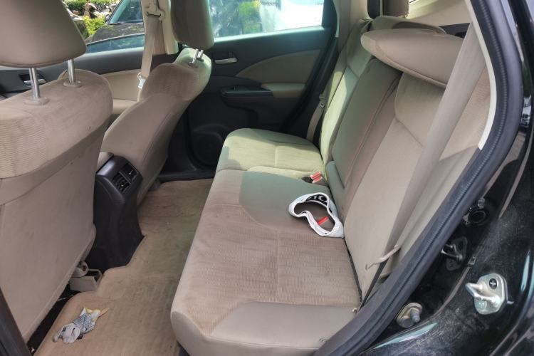 Used Honda CR-V 2012 2.0L two-wheel drive urban version Left Rear Seat