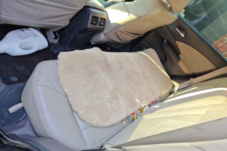 Used Honda CR-V 2012 2.0L Four-wheel Drive Classic Edition Left Rear Seat