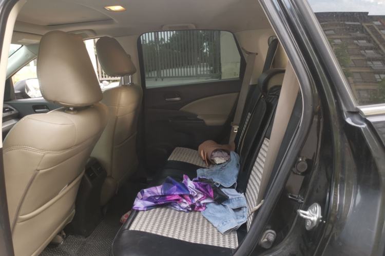 Used Honda CR-V 2012 2.0L Four-wheel Drive Classic Edition Left Rear Seat