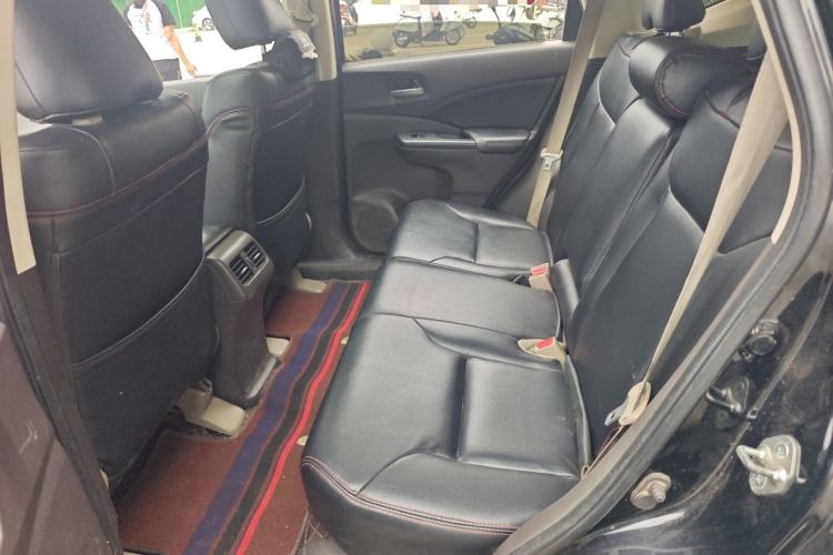 Used Honda CR-V 2012 2.0L Four-wheel Drive Classic Edition Left Rear Seat