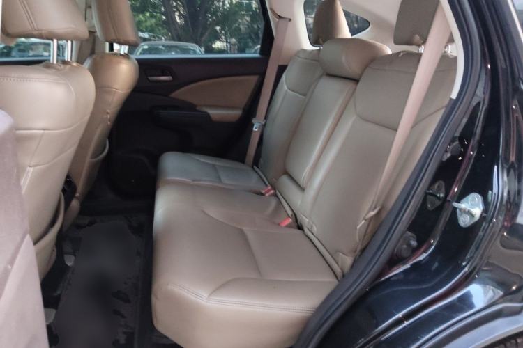Used Honda CR-V 2012 2.0L two-wheel drive urban version Left Rear Seat