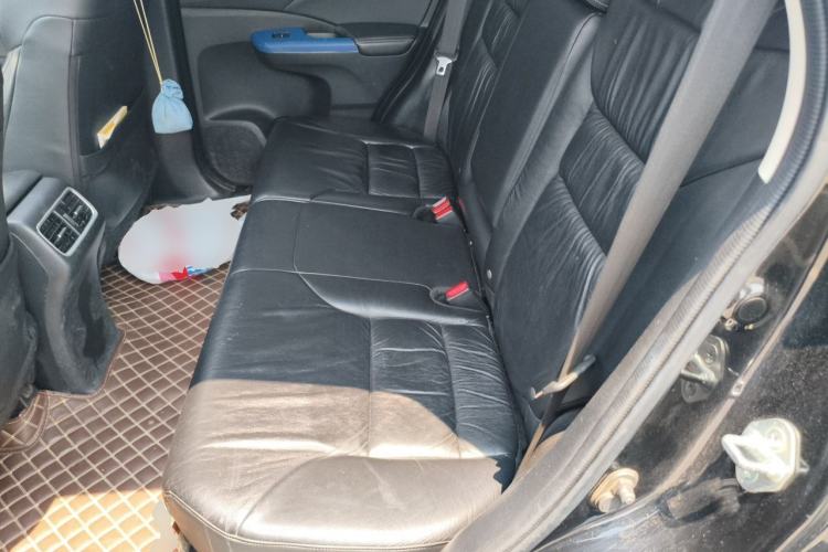Used Honda CR-V 2012 2.4L four-wheel drive luxury version Left Rear Seat