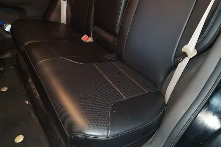 Used Honda CR-V 2012 2.0L Four-wheel Drive Classic Edition Left Rear Seat