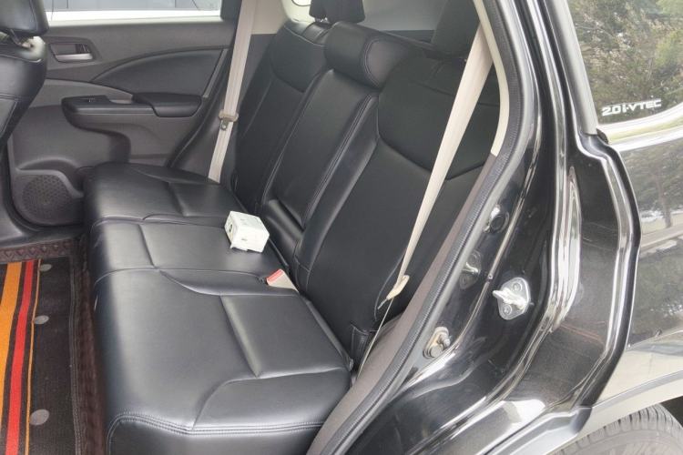 Used Honda CR-V 2012 2.0L Four-wheel Drive Classic Edition Left Rear Seat
