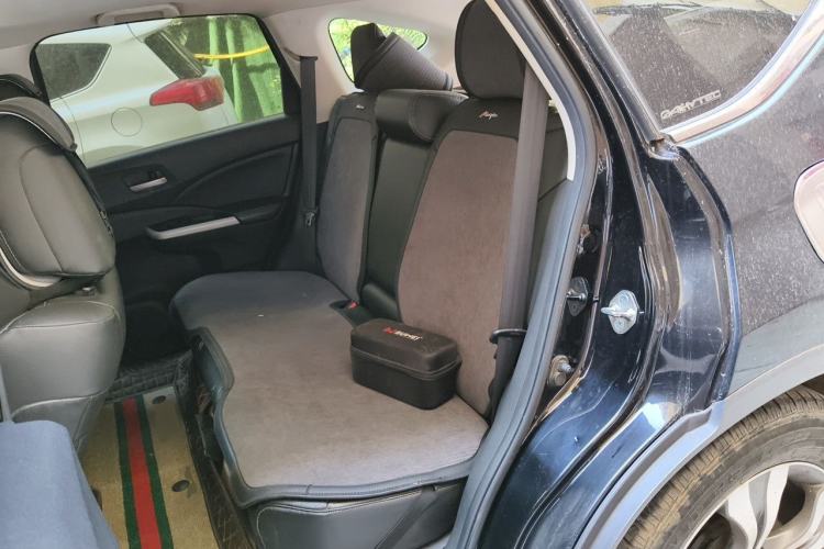 Used Honda CR-V 2012 2.4L Four-wheel Drive Prestige Edition Left Rear Seat