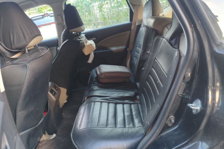 Used Honda CR-V 2012 2.0L two-wheel drive urban version Left Rear Seat