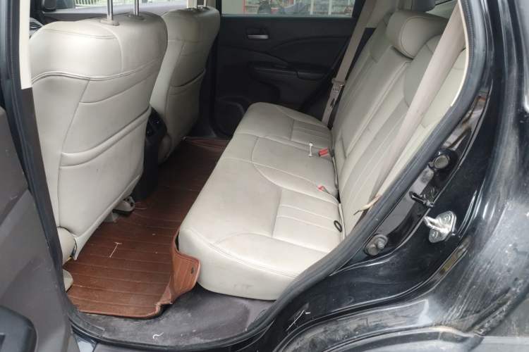 Used Honda CR-V 2012 2.0L Four-wheel Drive Classic Edition Left Rear Seat