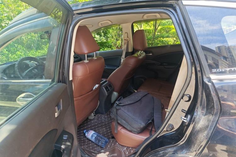 Used Honda CR-V 2012 2.0L two-wheel drive urban version Left Rear Seat