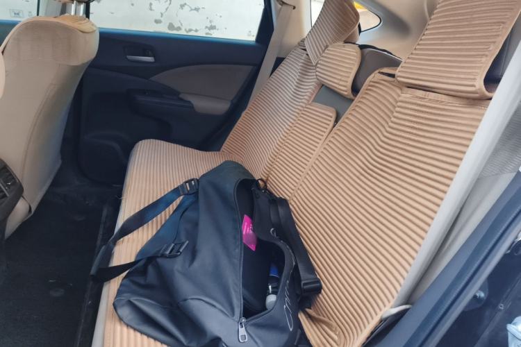 Used Honda CR-V 2012 2.0L two-wheel drive urban version Left Rear Seat