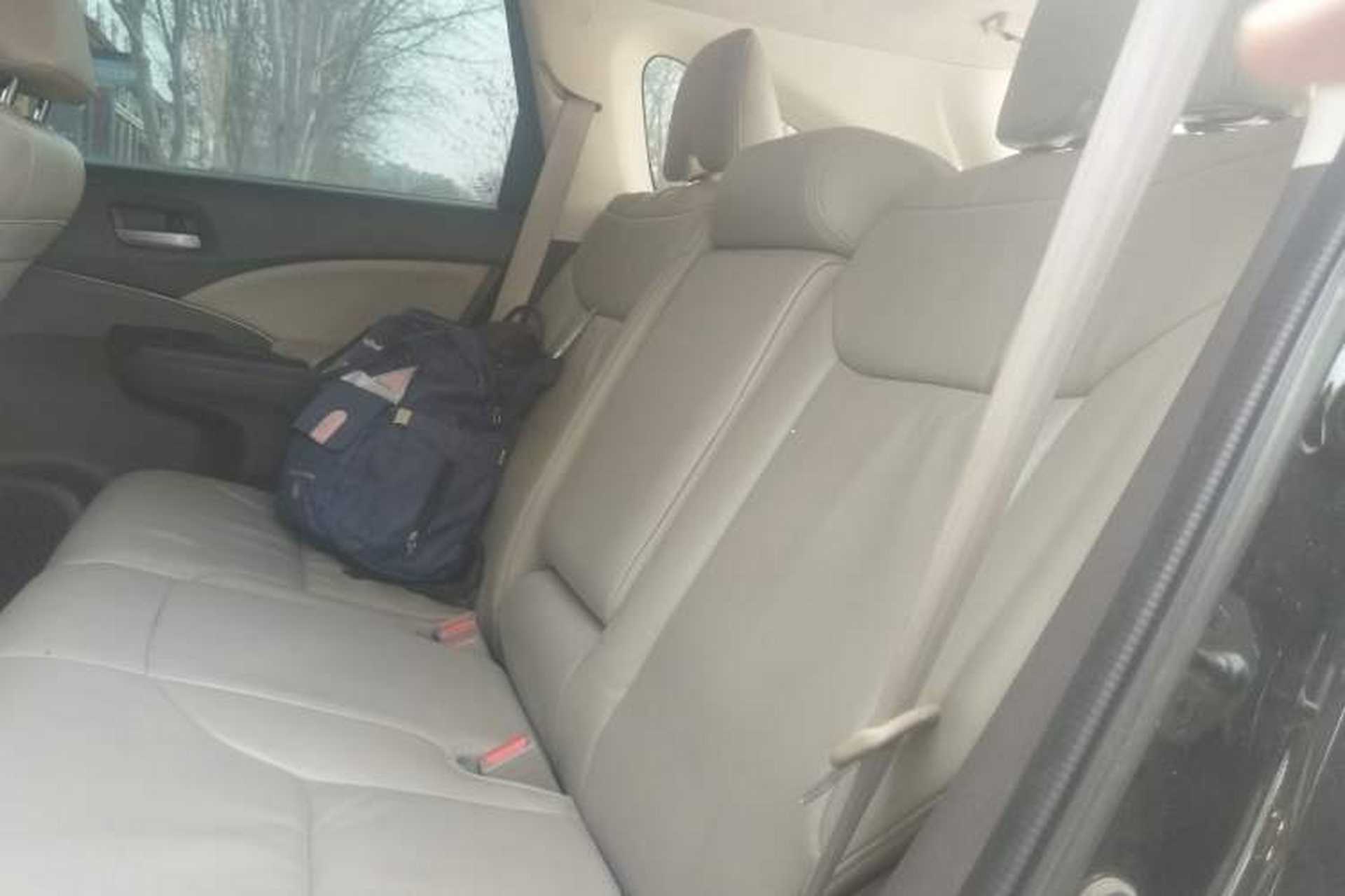 Used Honda CR-V 2012 2.0L two-wheel drive urban version Left Rear Seat