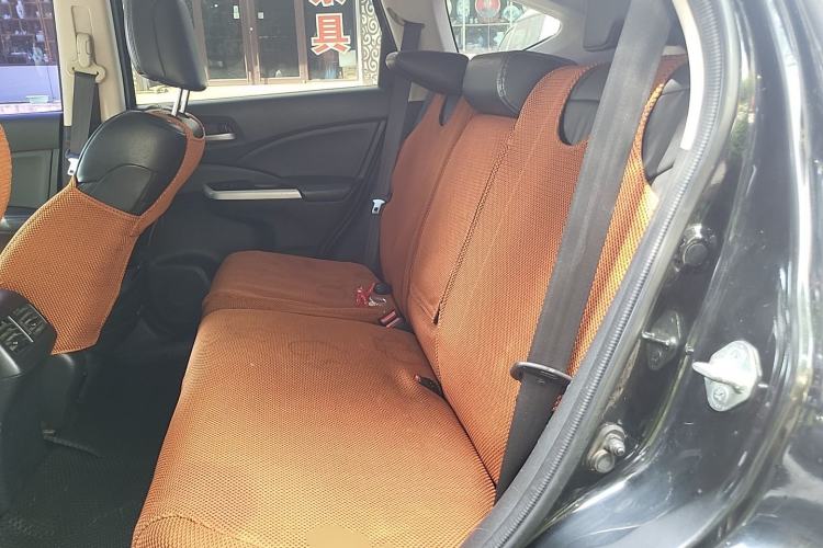 Used Honda CR-V 2012 2.4L four-wheel drive luxury version Left Rear Seat