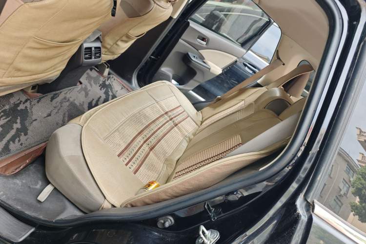 Used Honda CR-V 2012 2.0L Four-wheel Drive Classic Edition Left Rear Seat