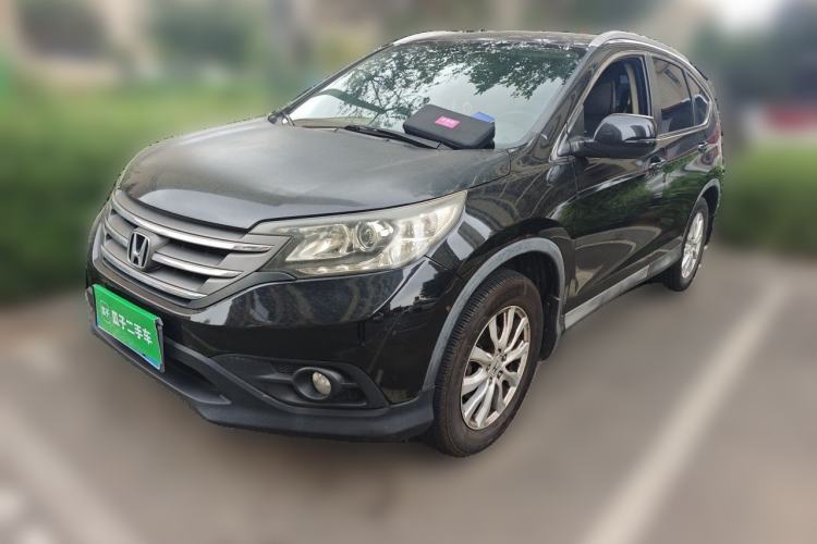 Honda CR-V 2012 2.0L Four-wheel Drive Classic Edition مستعملة Guazi used car, China used car export, Used car for sale, Used  cars, Cheapest cars for sale