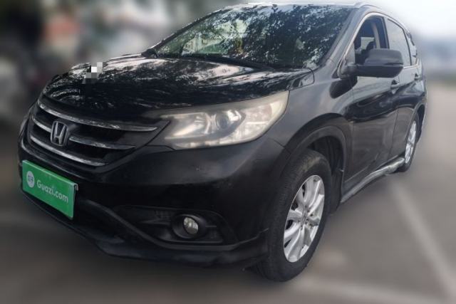 Used Honda CR-V 2012 2.0L Four-wheel Drive Classic Edition