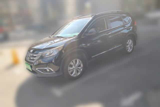 Used Honda CR-V 2012 2.4L four-wheel drive luxury version