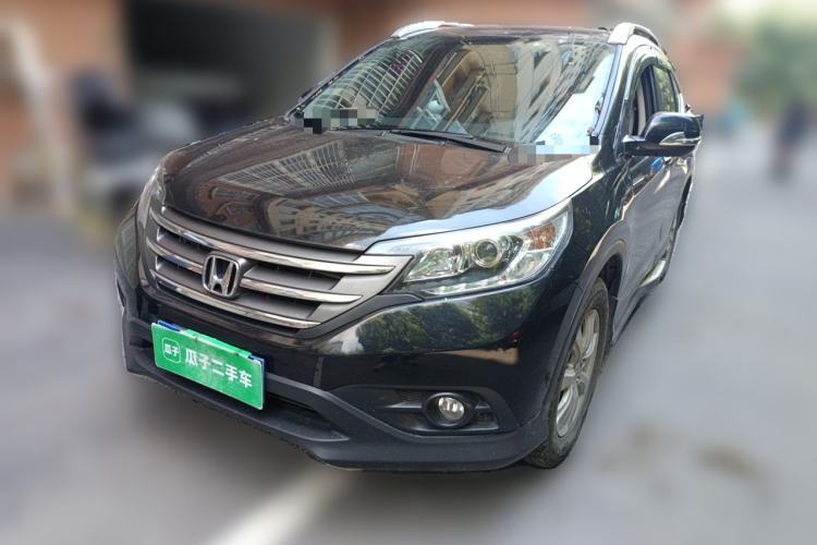 Used Honda CR-V 2012 2.0L two-wheel drive urban version Guazi used car, China used car export, Used car for sale, Used cars, Cheapest cars for sale
