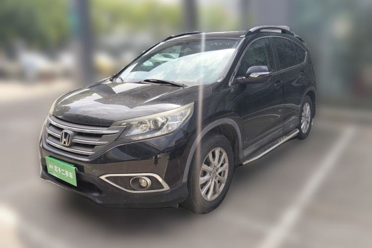 Used Honda CR-V 2012 2.0L Four-wheel Drive Classic Edition Guazi used car, China used car export, Used car for sale, Used cars, Cheapest cars for sale