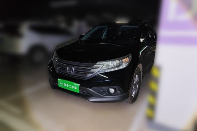 Used Honda CR-V 2012 2.0L two-wheel drive urban version
