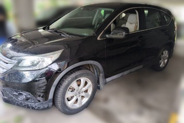 Used Honda CR-V 2012 2.0L two-wheel drive urban version