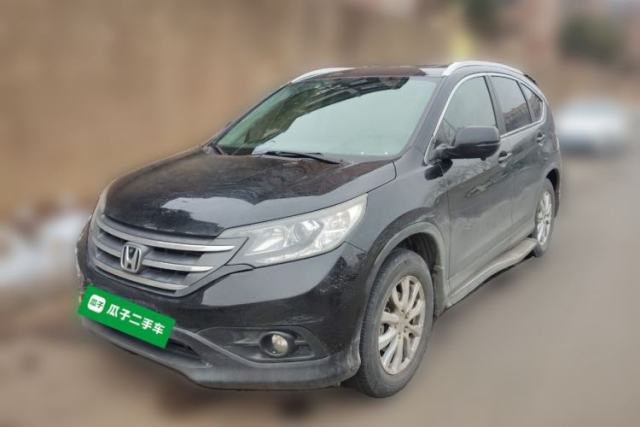 Used Honda CR-V 2012 2.0L Four-wheel Drive Classic Edition