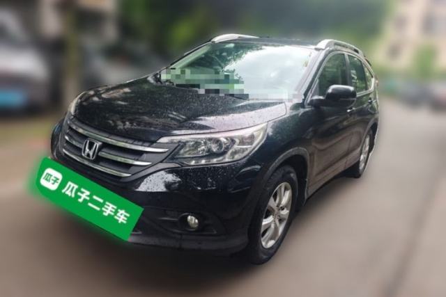Used Honda CR-V 2012 2.0L two-wheel drive urban version