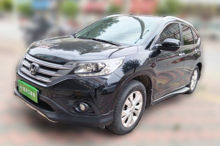 Used Honda CR-V 2012 2.4L four-wheel drive luxury version Guazi used car, China used car export, Used car for sale, Used cars, Cheapest cars for sale