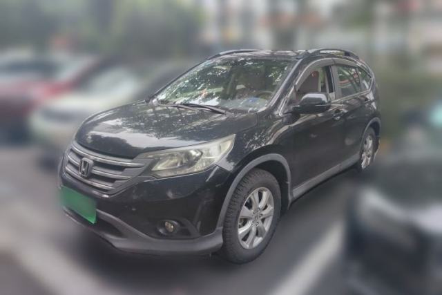 Used Honda CR-V 2012 2.0L two-wheel drive urban version