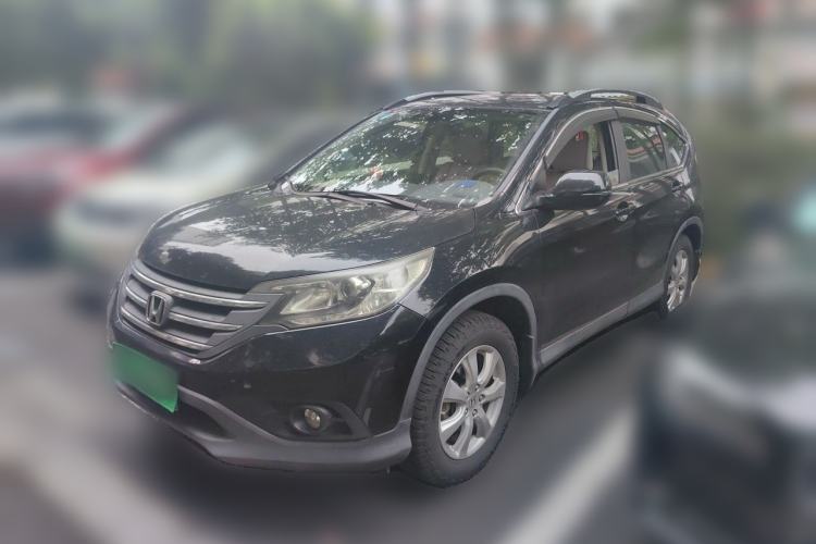 Used Honda CR-V 2012 2.0L two-wheel drive urban version Guazi used car, China used car export, Used car for sale, Used cars, Cheapest cars for sale