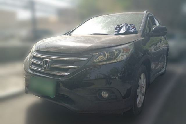 Used Honda CR-V 2012 2.0L two-wheel drive urban version