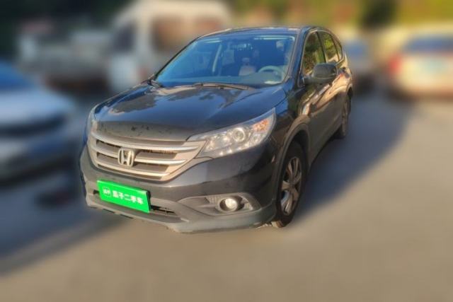 Used Honda CR-V 2012 2.0L two-wheel drive urban version