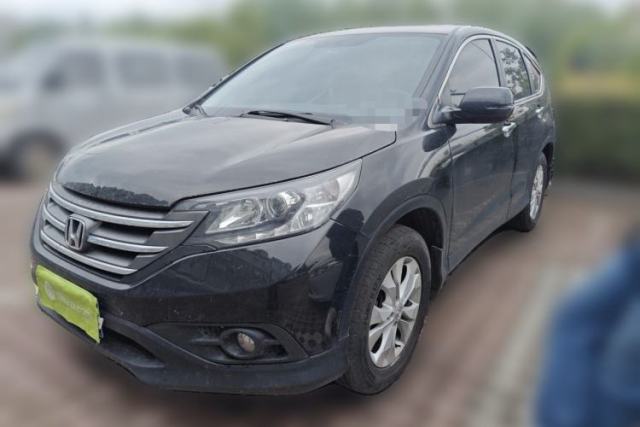 Used Honda CR-V 2012 2.4L four-wheel drive luxury version