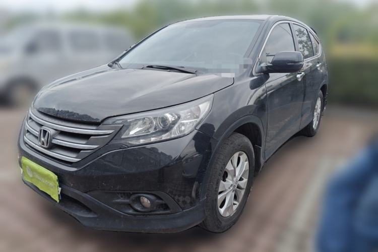 Used Honda CR-V 2012 2.4L four-wheel drive luxury version Guazi used car, China used car export, Used car for sale, Used cars, Cheapest cars for sale