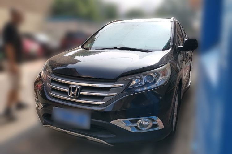 Used Honda CR-V 2012 2.0L two-wheel drive urban version Guazi used car, China used car export, Used car for sale, Used cars, Cheapest cars for sale