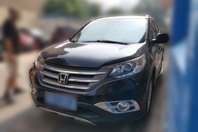 Used Honda CR-V 2012 2.0L two-wheel drive urban version
