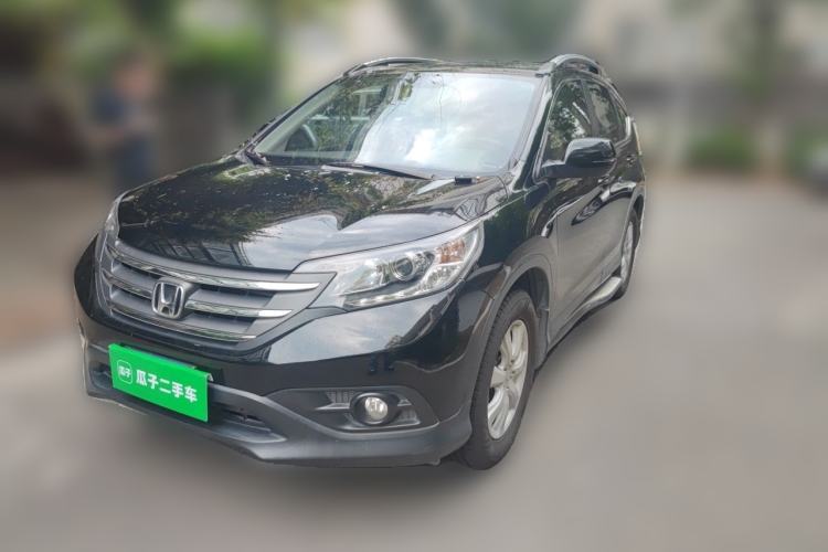 Used Honda CR-V 2012 2.0L two-wheel drive urban version Guazi used car, China used car export, Used car for sale, Used cars, Cheapest cars for sale
