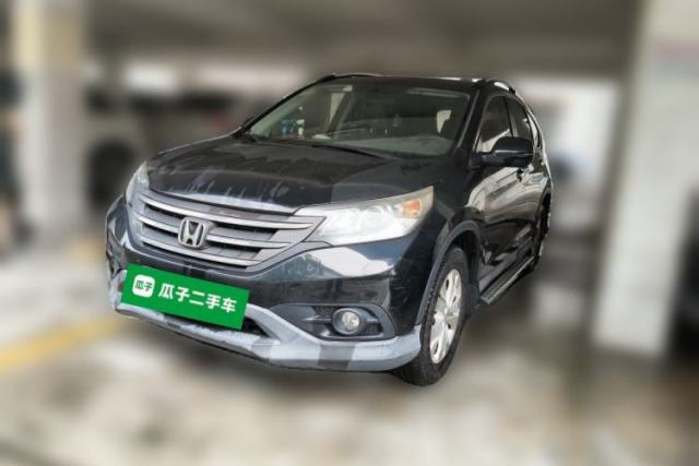 Ojetý Honda CR-V 2012 2.4L four-wheel drive luxury version